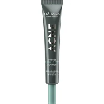 Léčba akné MÁDARA ACNE INTENSE, KÚRA NA AKNÉ A PÓRY, 20 ml