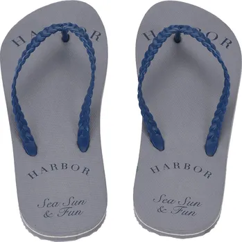 Dámské žabky H&L Dámské žabky, šedá Velikost: 38