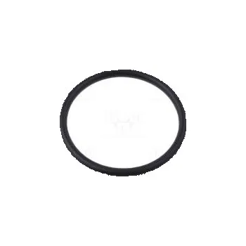 Těsnění motoru Těsnění O-ring NBR Thk 1,5mm Øvnitř 18mm PG13,5 černá
