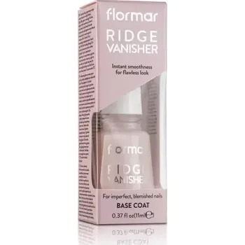 Flormar výživa na nehty, 11ml, OPTICAL RIDGE VANISHER