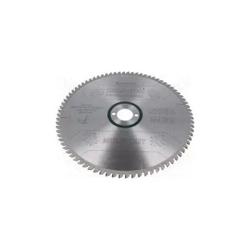 Pilový kotouč Kotoučová pila Ø 254mm Øotv 30mm W 2,4mm Zubů 80 HW/CT