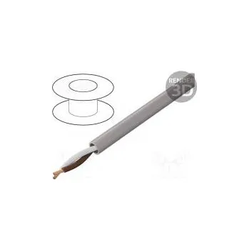 elektrický kabel LAPP 0037120 Vodič UNITRONIC® LiHH 2x0,25mm2 nestíněný 60V Cu lanko