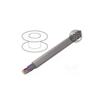 Síťový konektor LAPP 0038406 Vodič UNITRONIC® LiHCH (TP) 6x2x0,25mm2 LSZH šedobéžová 60V