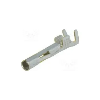 Elektrický konektor Kontakt zásuvka pocínovaný 0,5÷2,5mm2 20AWG÷14AWG MLX