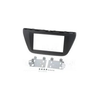 Autorádio Rámeček pro autorádio 2 DIN Suzuki černá