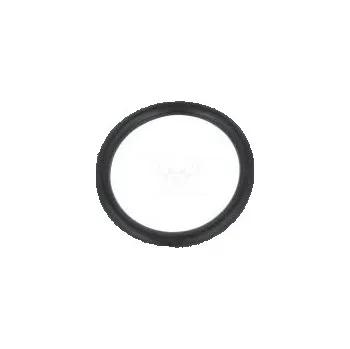 Instalatérský materiál Těsnění O-ring NBR Thk 2mm Øvnitř 15mm černá -30÷100°C