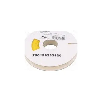 Teplem smrštitelná trubička bez lepidla 3 1 9,5mm L 13m