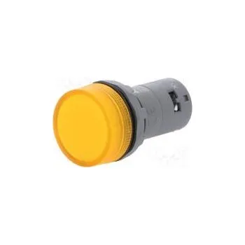 spínač Kontrolka 22mm -25÷70°C Podsv LED Ø22mm IP66,IP67,IP69K