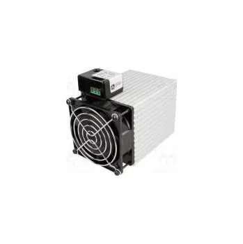 Teplovzdušný ventilátor Teplovzdušný ventilátor 250W IP20 DIN EN50022 35mm 230V