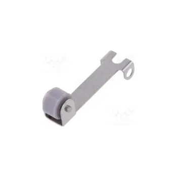 Lever with roller 15.8mm 1045,1050 stainless steel