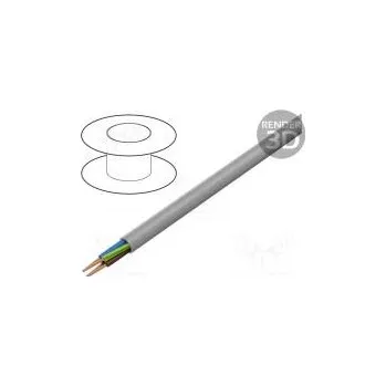 elektrický kabel LAPP 0014158 Vodič ÖLFLEX® CLASSIC 100 H 4G2,5mm2 nestíněný 450/750V Cu