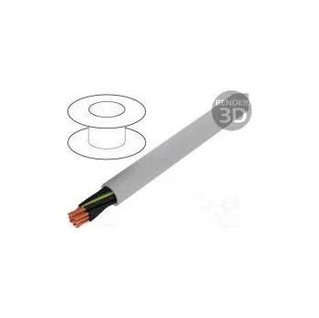 elektrický kabel LAPP 1119012 Vodič ÖLFLEX® CLASSIC 110 12G0,5mm2 nestíněný 300/500V Cu