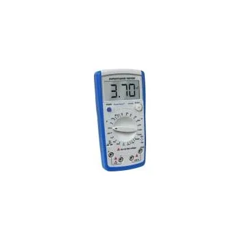 RC můstek LCD 3,5-místný Přesn.měření R ±(0,8% + 1 digit)