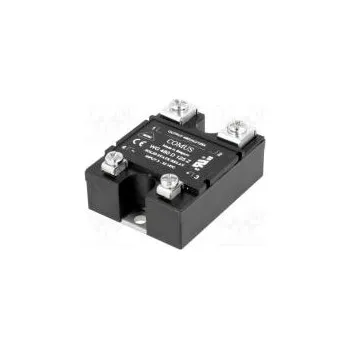 Relé Relé polovidičová Uříd 3÷32VDC 125A 24÷530VAC Verze 1-fázový