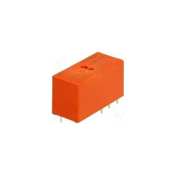Relé Relay electromagnetic DPDT Ucoil 24VDC 8A 8A/250VAC 8A/30VDC