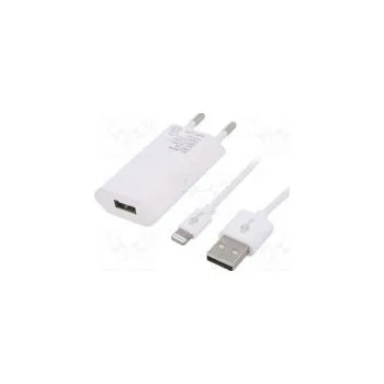 spínaný zdroj Napájecí zdroj spínaný napěťový zdroj 5VDC 1A 5W zásuvkový