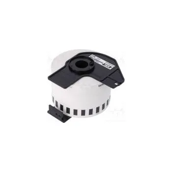 Pásek do tiskárny Páska 54mm 30,48m bilá bez lepidla