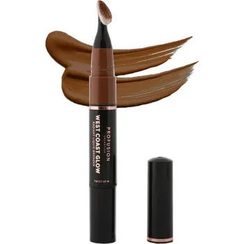 Make-up Profusion tekutý bronzer West Coast Glow, Catalina, 2ml