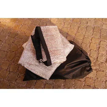 Stínicí plachta Stínící plachta 90% Velikost: 2x2 m