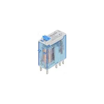 Relé Relé elektromagnetické DPDT Ucívky 12VDC 8A/250VAC 8A/30VDC