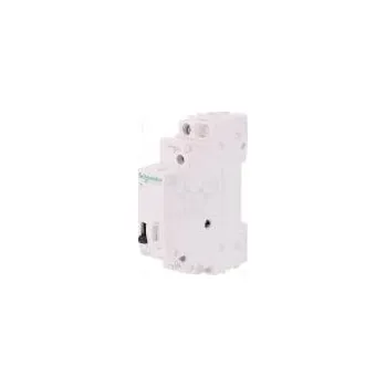 Relé Relé instalační bistabilní SPST-NO Ucívky 230VAC Montáž DIN