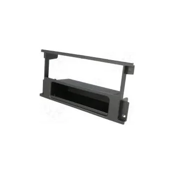 Autorádio Rámeček pro autorádio 1 DIN Suzuki černá