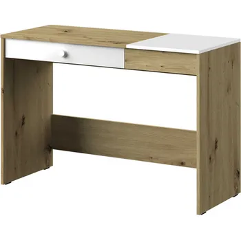 Domel Psací stůl NERO LESK 10 Úchyty Domel: Šedé