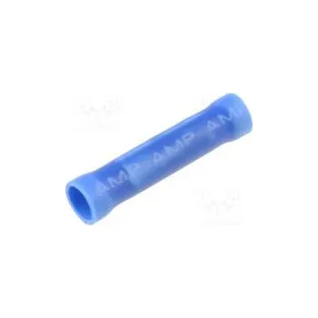 Elektrický konektor Spojka izolovaná měď 1,25÷2mm2 pocínovaný krimpovací