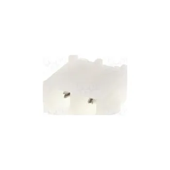 Elektrický konektor Socket wire-board male Universal MATE-N-LOK 6.35mm PIN 2