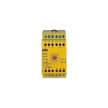 Relé Modul bezpečnostní relé PNOZ XV2 24VDC OUT 4 DIN -10÷55°C