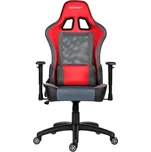 ANTARES herní židle BOOST červená