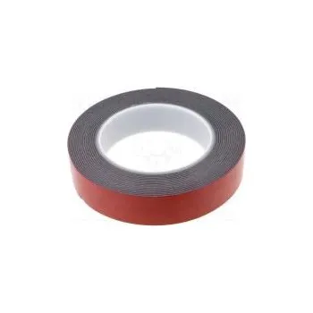 Lepicí páska Páska upevňovací W 25mm L 5m Thk 1,1mm oboustranná akrylové