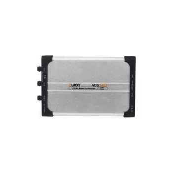 Hra PC osciloskop 100MHz Ch 2 10Mpts 1Gsps 40V 8bit 1MΩ/15pF