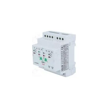 Relé Modul napěťové hlídací relé DIN SPST-NO VY1 250VAC/8A IP20