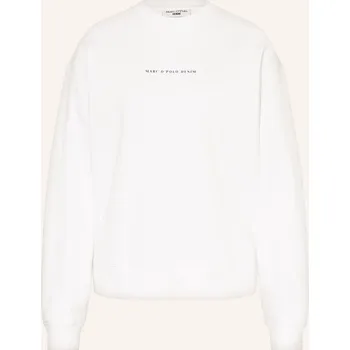 Dámská mikina Marc O'polo Denim Dámská Mikina, bílá / tmavě modrá, 42