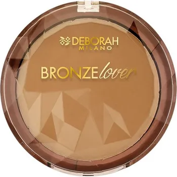 Bronzer Deborah Milano bronzující pudr Bronze Lover, 9g