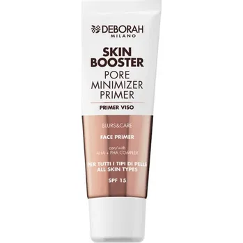 Pleťové sérum Deborah Milano podkladová báze Skin Booster Pore Minimizer, 30ml