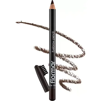 Tužka na obočí Flormar tužka na obočí, s kartáčkem, 5g
