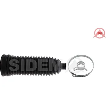 Autodíl Měch, řízení SIDEM 309.238