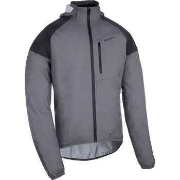 Moto bunda bunda VENTURE WATERPROOF, OXFORD ADVANCED (šedá/černá)