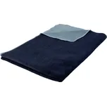 SANSIBAR Deka, 150 x 200 cm (navy modrá)