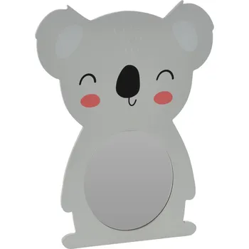 Zrcadlo H&L Dětské zrcadlo na zeď, koala