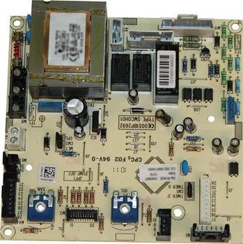 Příslušenství ke kotli HERMANN deska elektronická 2322