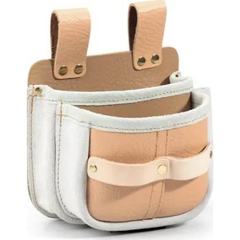 Hřebíčenka jednodílná, trojkapsová se 4 poutky na nářadí, bez opasku - LOCH-H91