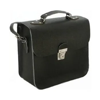 Brašna řemeslnická a elektrikářská ze syntetické usně s vyztuženým dnem, boky a vnitřní kapsou.Má dvě řady kapsiček na nářadí a popruh přes rameno popruh přez r - LOCH-106U