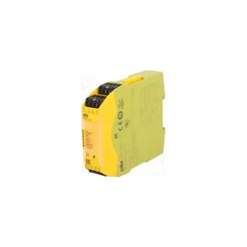 Relé Modul bezpečnostní relé PNOZ s6 Unap 24VDC IN 3 OUT 5 DIN