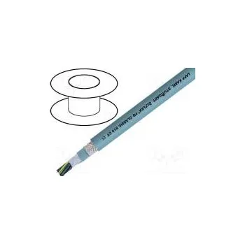 elektrický kabel LAPP 0026254 Vodič ovládací ÖLFLEX® FD CLASSIC 810 CY 12G1,5mm2 šedá Cu