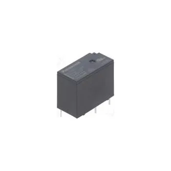 Relé Relé elektromagnetické SPST-NO Ucívky 5VDC 5A/250VAC PCB