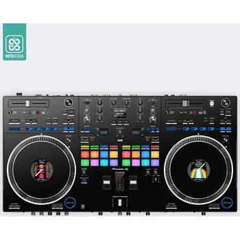 DJ technika Doto Design Skin DDJ-REV7 FULL COLORS Black