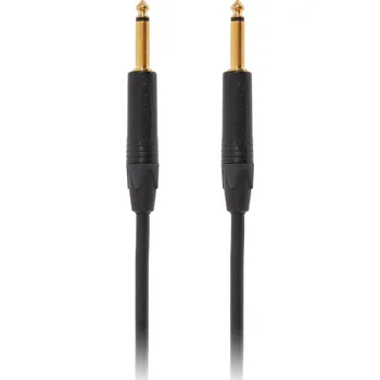 Příslušenství ke zvukové technice Bespeco Alpha Instrument Cable Neutrik 3 m